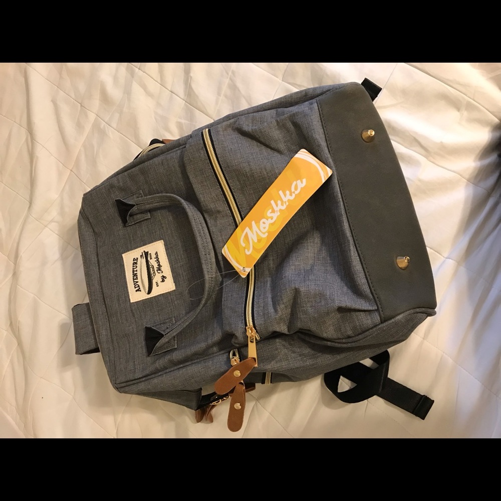 Moskka baby backpack